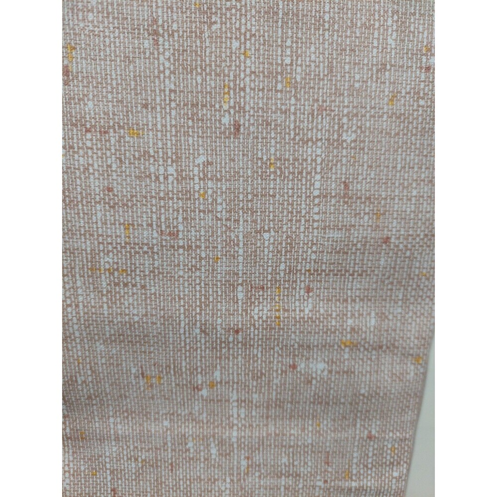 Vinyl Material Tan Tweed 54X108